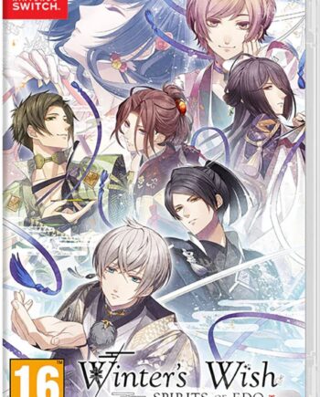 Winter Wish: Spirits Edo Nintendo Switch