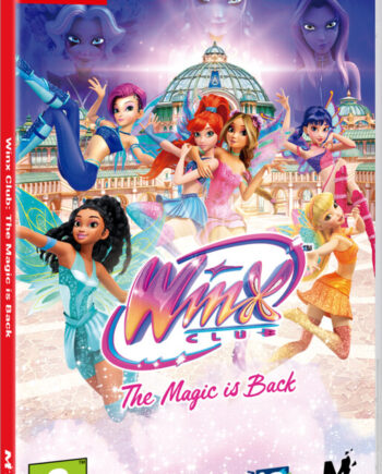 Winx Club: The Magic Back Nintendo Switch
