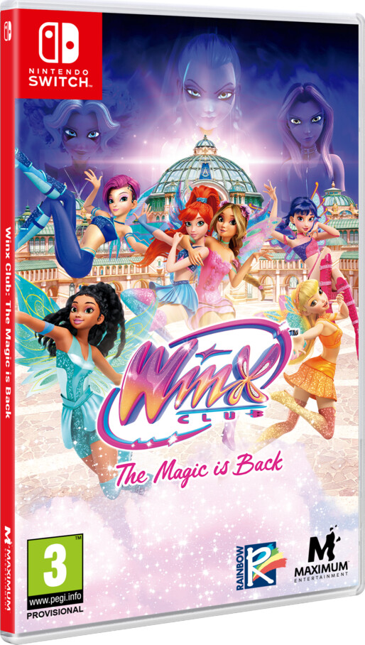 Winx Club: The Magic Back Nintendo Switch