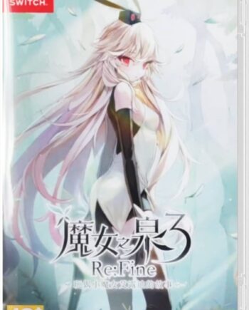 Witchspring3  :fine The Story Eirudy Nintendo Switch