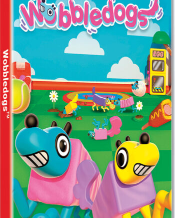 Wobbledogs Kode Boks Nintendo Switch