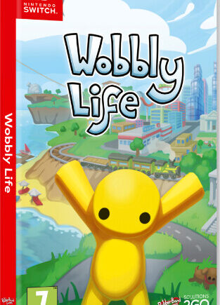 Wobbly Life Nintendo Switch