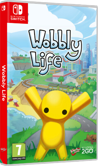 Wobbly Life Nintendo Switch