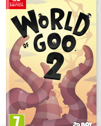 World Goo Nintendo Switch