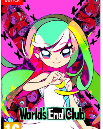 Worlds End Club Nintendo Switch