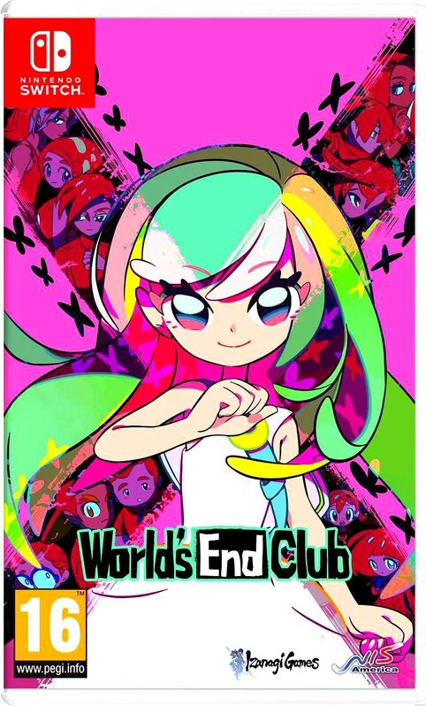 Worlds End Club Nintendo Switch