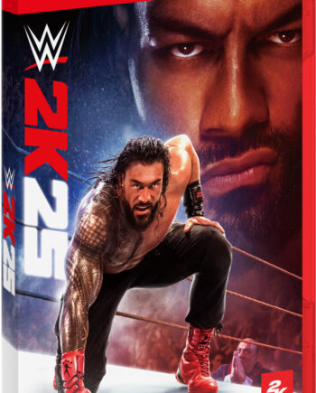 Wwe 2k25 Kode Boks Nintendo Switch