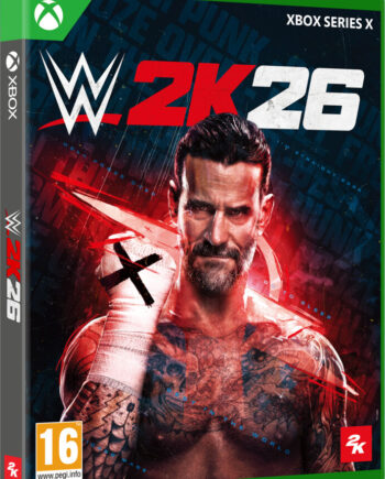 Wwe 2k26 Xbox Series