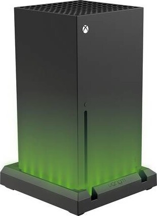 Xbox Series Stander Med Rgb Led Lys Venom
