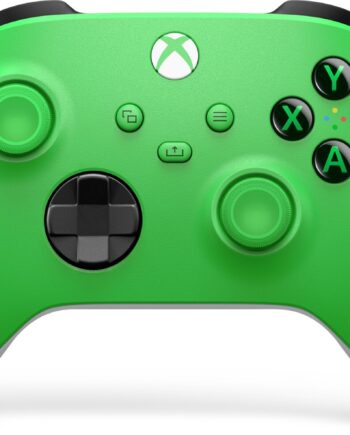 Xbox Trådløs Controller Microsoft Velocity Green
