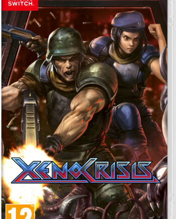 Xeno Crisis Nintendo Switch