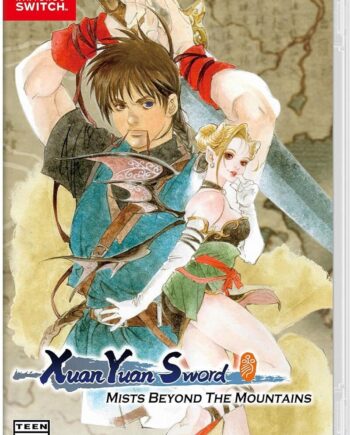Xuan Yuan Sword: Mists Beyond The Mountains Nintendo Switch