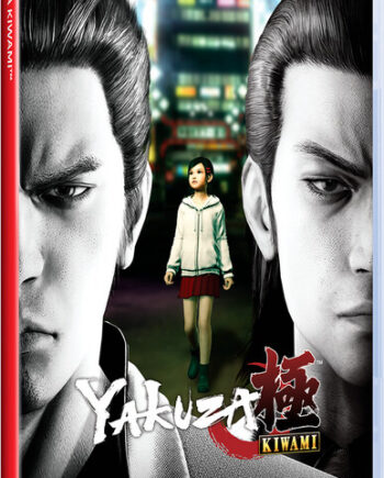 Yakuza Kiwami Event Exclusive Limited Run Import Nintendo Switch