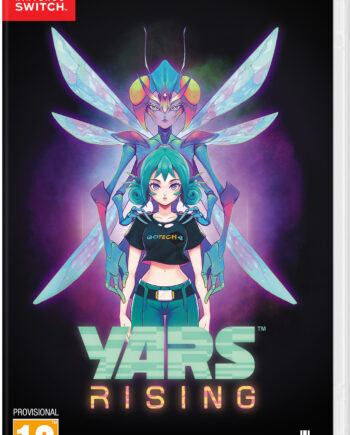 Yars Rising Nintendo Switch