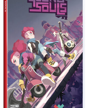 Young Souls Nintendo Switch