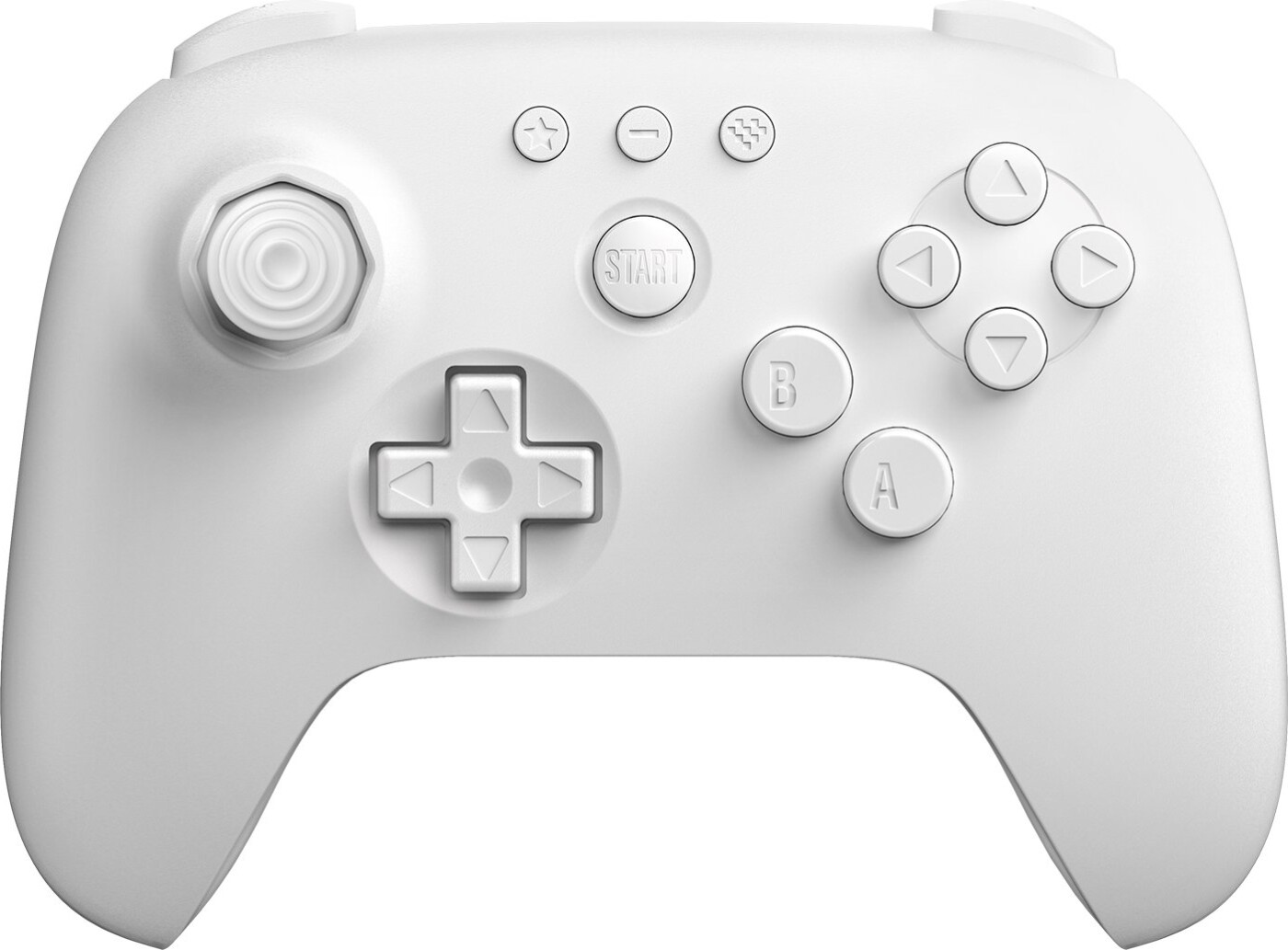 8bitdo Bluetooth Controller White