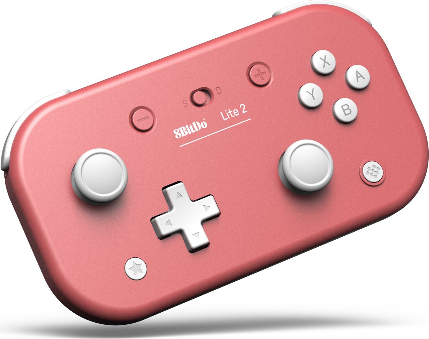8bitdo Lite Gamepad Pink