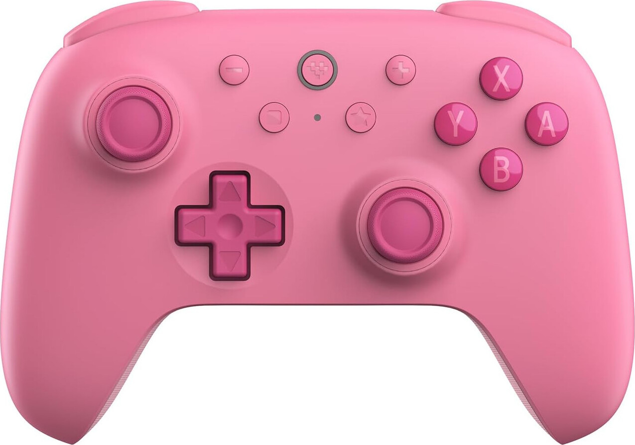 8bitdo Ultimate Bluetooth Controller Pink