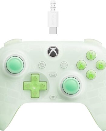8bitdo Ultimate Mini Gamepad Controller Xbox Green