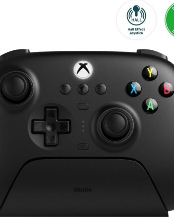 8bitdo Ultimate Mode Xbox Gamepad Black