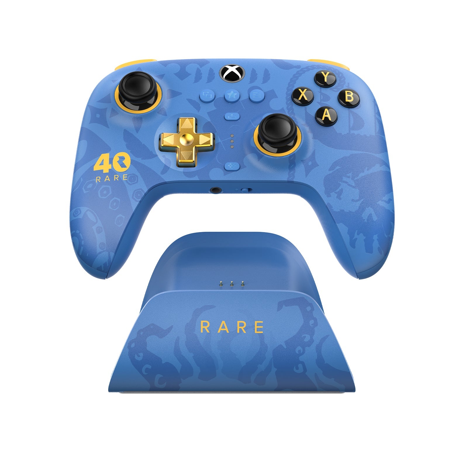 8bitdo Ultimate Mode Xbox Rare Edition Blue Konsol Geekd