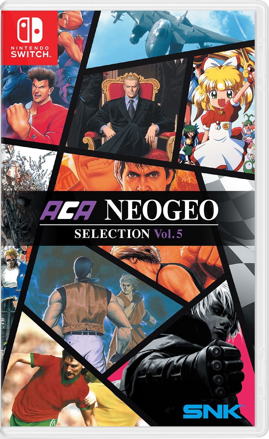 Aca Neogeo Selection Vol Multi Language Import Nintendo Switch