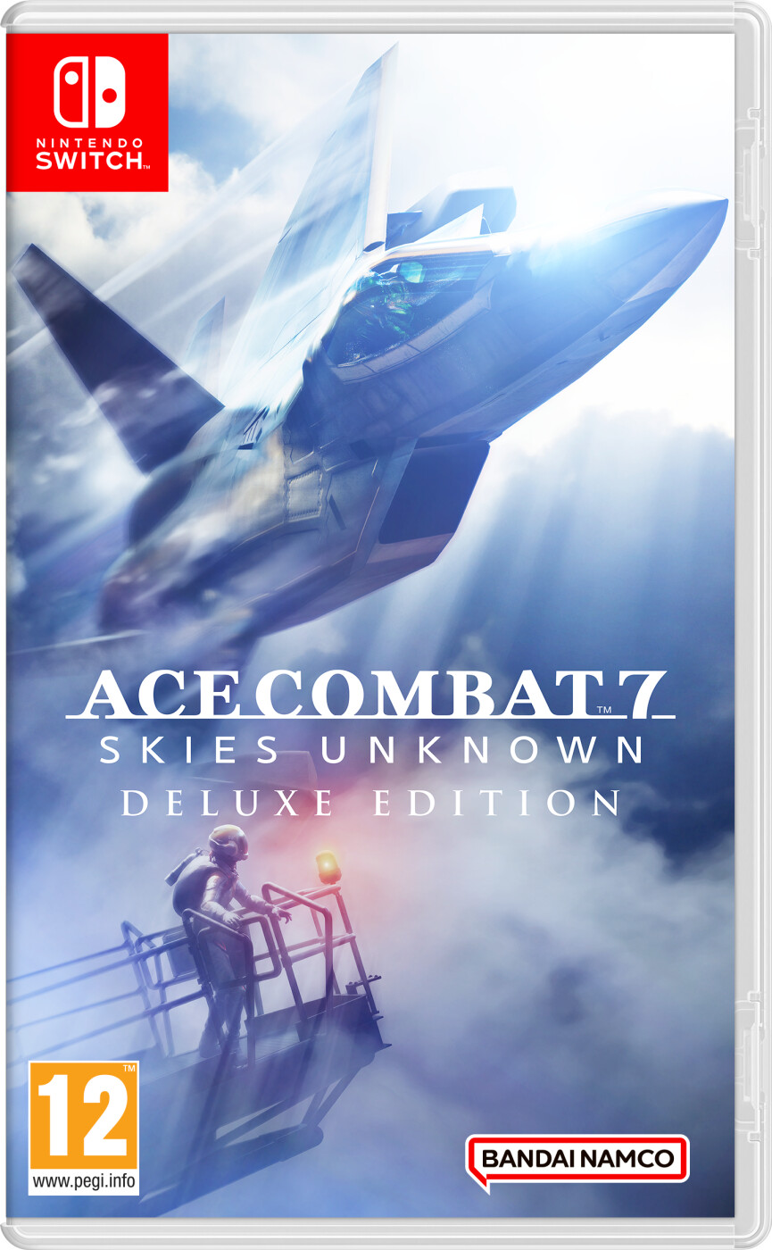 Ace Combat : Skies Unknown Deluxe Edition Nintendo Switch