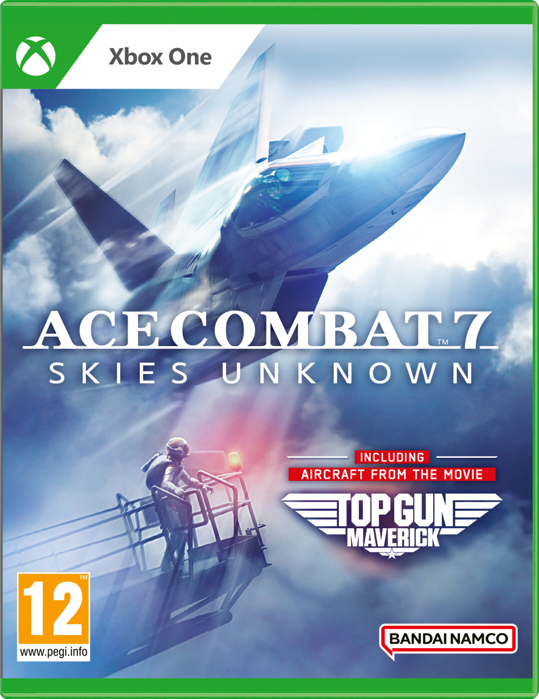 Ace Combat : Skies Unknown Top Gun: Maverick Edition Xbox One