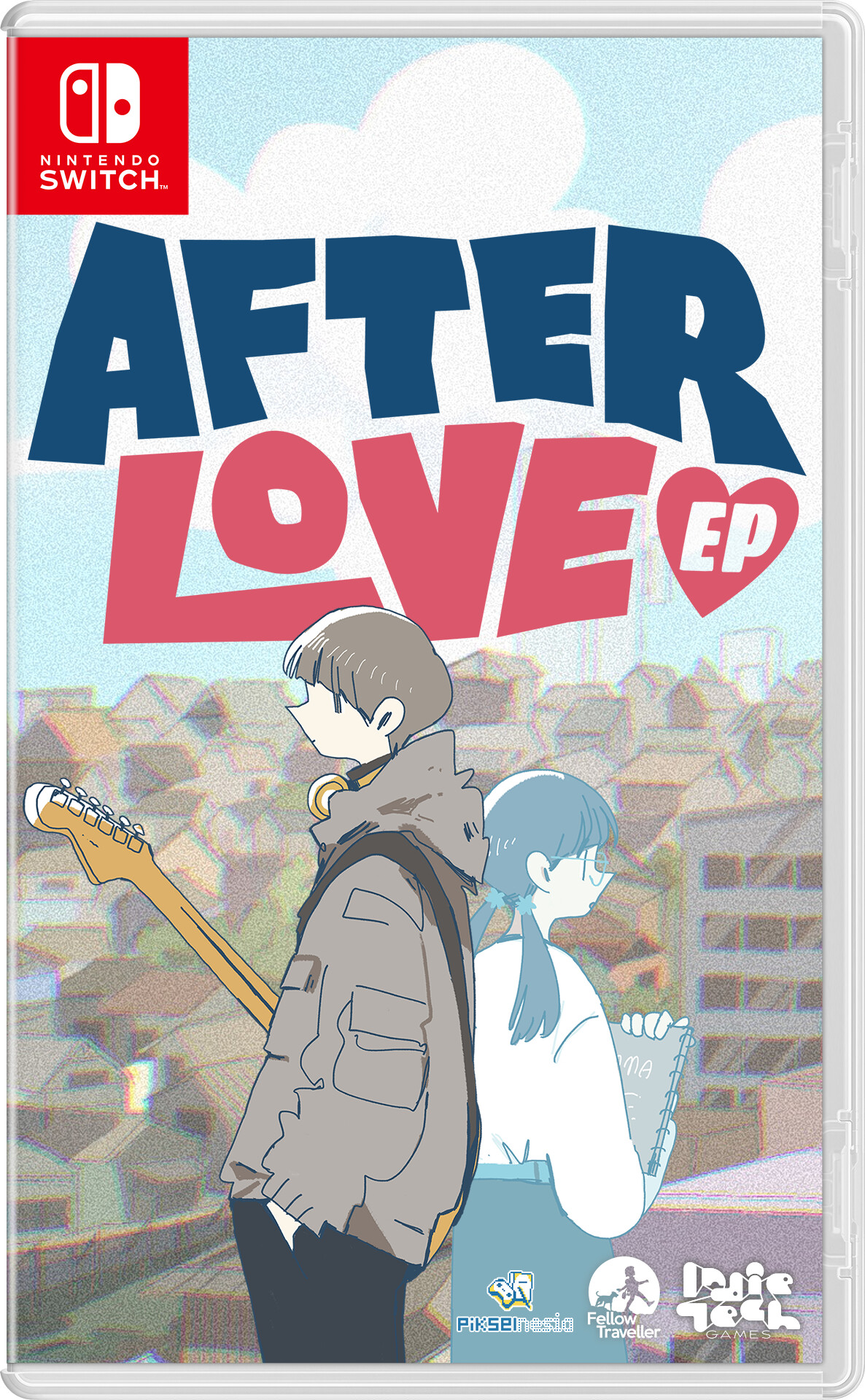 Afterlove Import Nintendo Switch