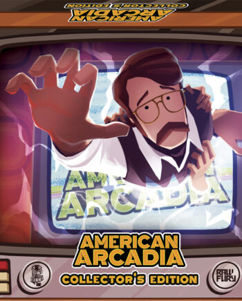 American Arcadia Collector Edition Nintendo Switch