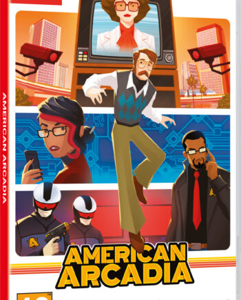 American Arcadia Nintendo Switch