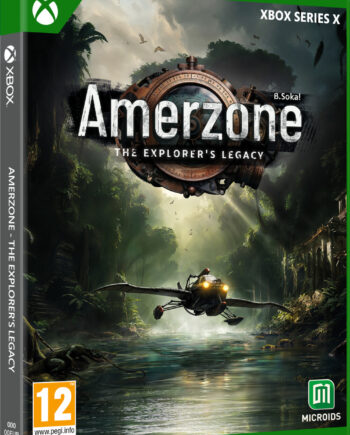 Amerzone: The Explorer Legacy Xbox Series