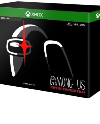 Among : Impostor Edition Xbox One Xbox One Spil Geekd