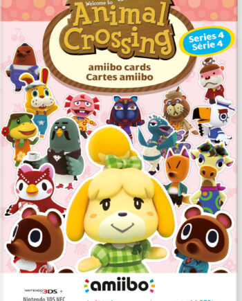 Animal Crossing Amiibo Kort Happy Home Designer Series Nintendo