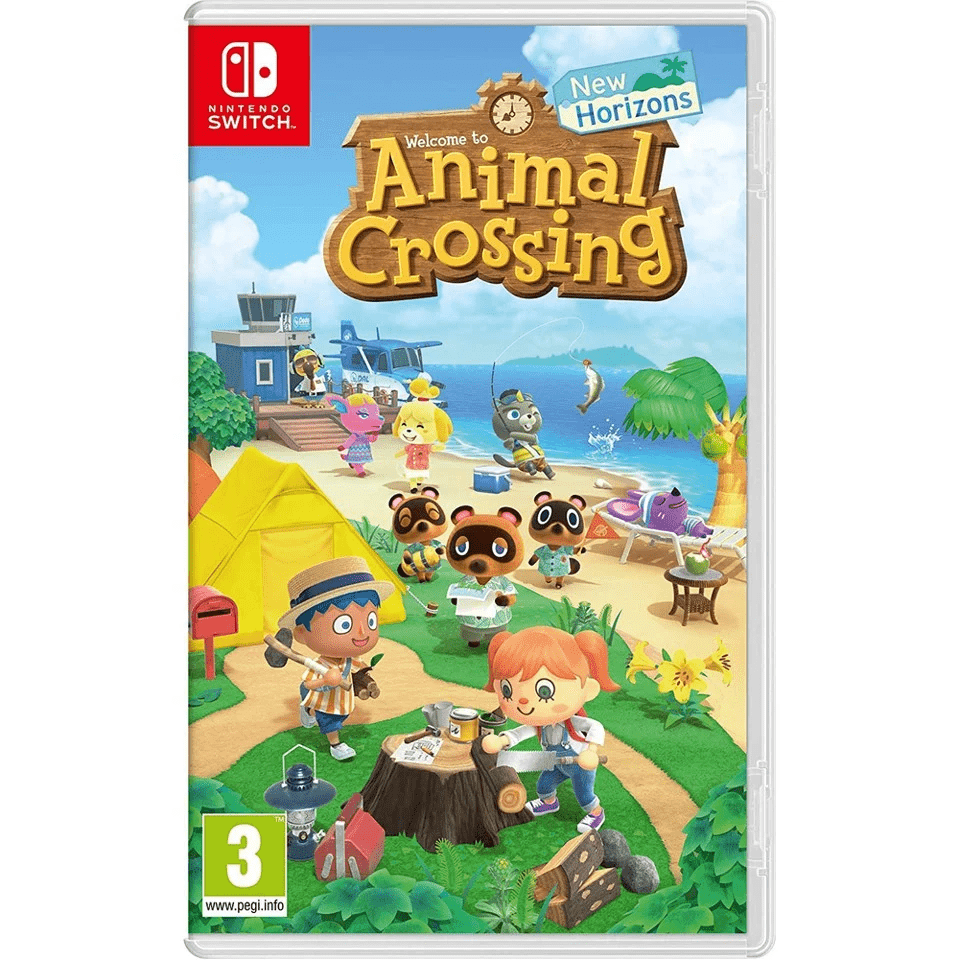 Animal Crossing: New Horizons Nintendo Switch Nintendo Switch Spil Geekd