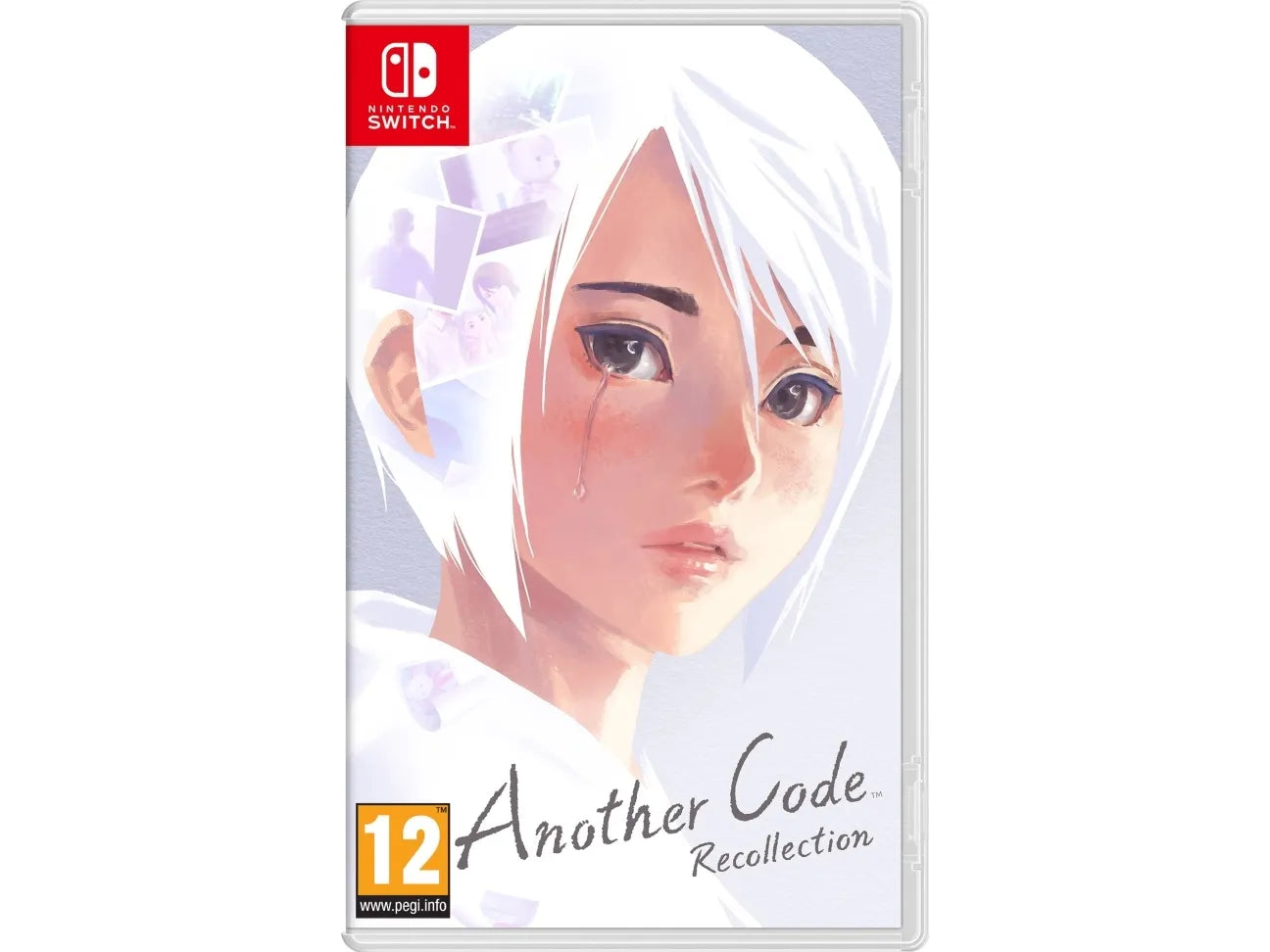 Another Code Recollection Ukv Nintendo Switch Spil Geekd