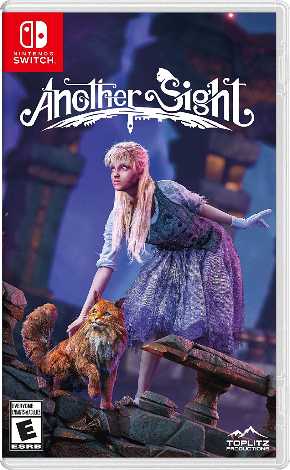 Another Sight Nintendo Switch