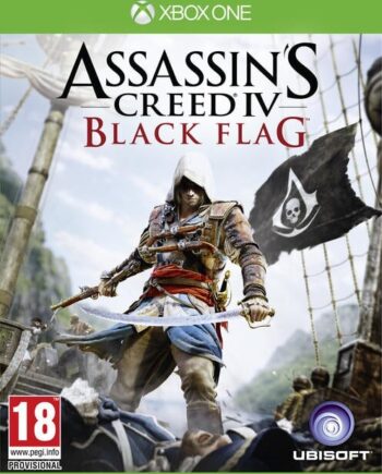 Assassin Creed Black Flag Xbox One