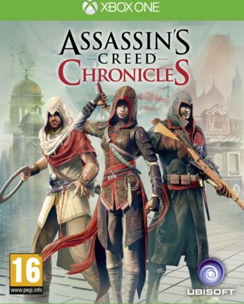 Assassin Creed: Chronicles Xbox One