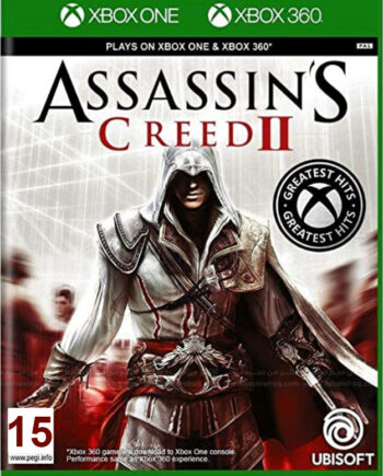 Assassin Creed Goty Edition Classics Xbox 360