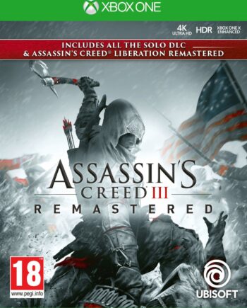 Assassin Creed Iii Liberation Remaster Xbox One