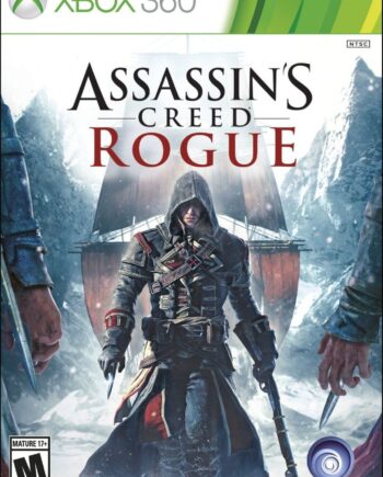 Assassin Creed: Rogue Import Xbox 360