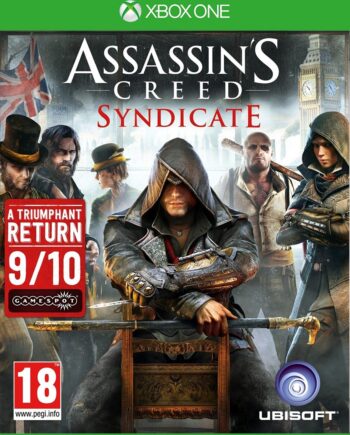 Assassin Creed: Syndicate Xbox One