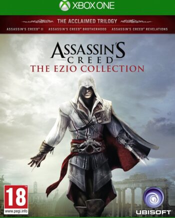 Assassin Creed: The Ezio Collection Nordic Xbox One