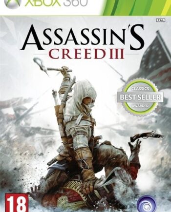 Assassins Creed Iii Xbox 360