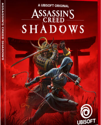 Assassins Creed Shadows Nintendo Switch
