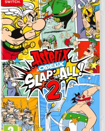 Asterix   Obelix: Slap Them All Nintendo Switch