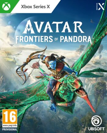 Avatar: Frontiers Pandora Special Edition Xbox Series Spil Geekd
