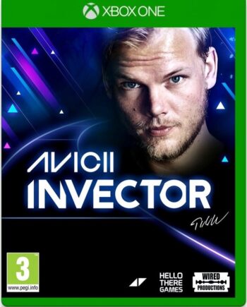 Avicii Invector Xbox One