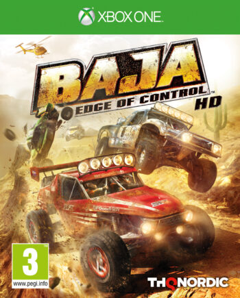Baja Edge Control Xbox One
